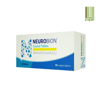 Neurobion Coated Tablets 30 S